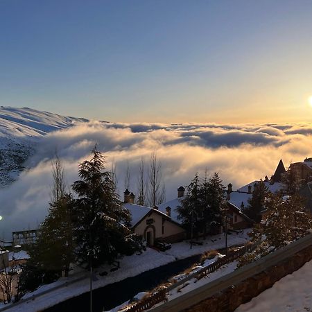 Sierra Nevada Apartamento, Ideal Para Grupos, Aparcamiento En La Puerta Y Con Impresionantes Vistas Esterno foto