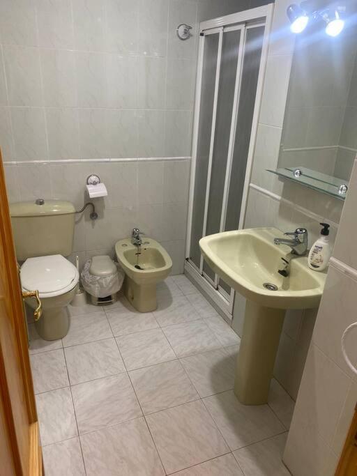Sierra Nevada Apartamento, Ideal Para Grupos, Aparcamiento En La Puerta Y Con Impresionantes Vistas Esterno foto