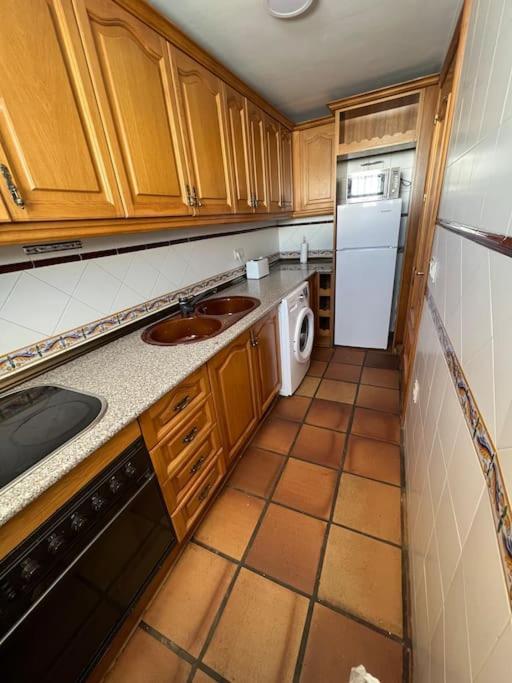 Sierra Nevada Apartamento, Ideal Para Grupos, Aparcamiento En La Puerta Y Con Impresionantes Vistas Esterno foto