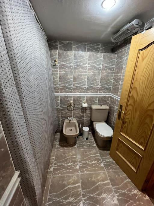 Sierra Nevada Apartamento, Ideal Para Grupos, Aparcamiento En La Puerta Y Con Impresionantes Vistas Esterno foto
