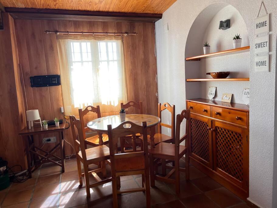 Sierra Nevada Apartamento, Ideal Para Grupos, Aparcamiento En La Puerta Y Con Impresionantes Vistas Esterno foto