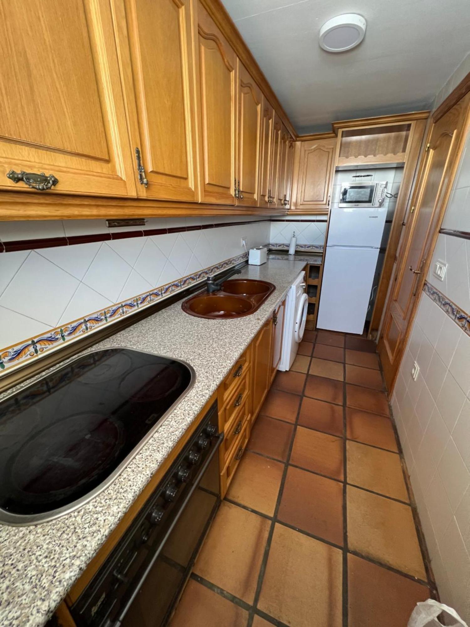 Sierra Nevada Apartamento, Ideal Para Grupos, Aparcamiento En La Puerta Y Con Impresionantes Vistas Esterno foto